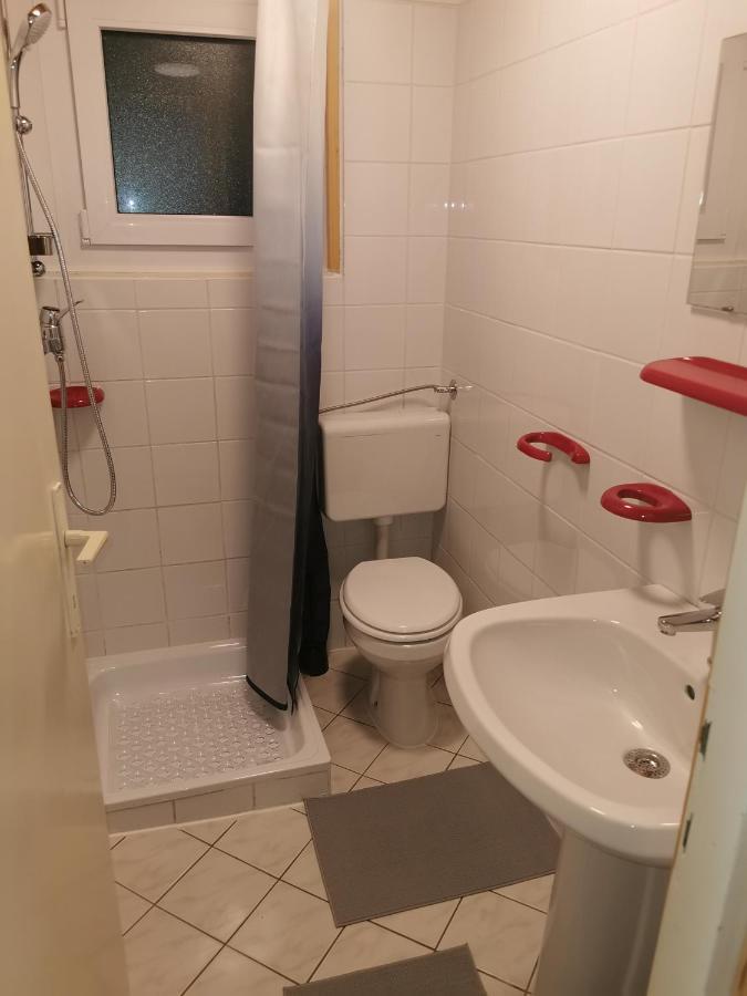 Apartament Pocitniska Hiska Polovnik Bovec Zewnętrze zdjęcie